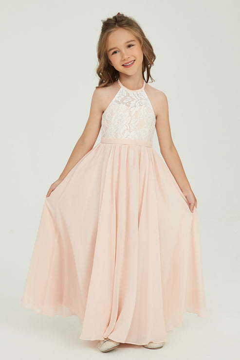 Robe de Demoiselle d'Honneur Junior