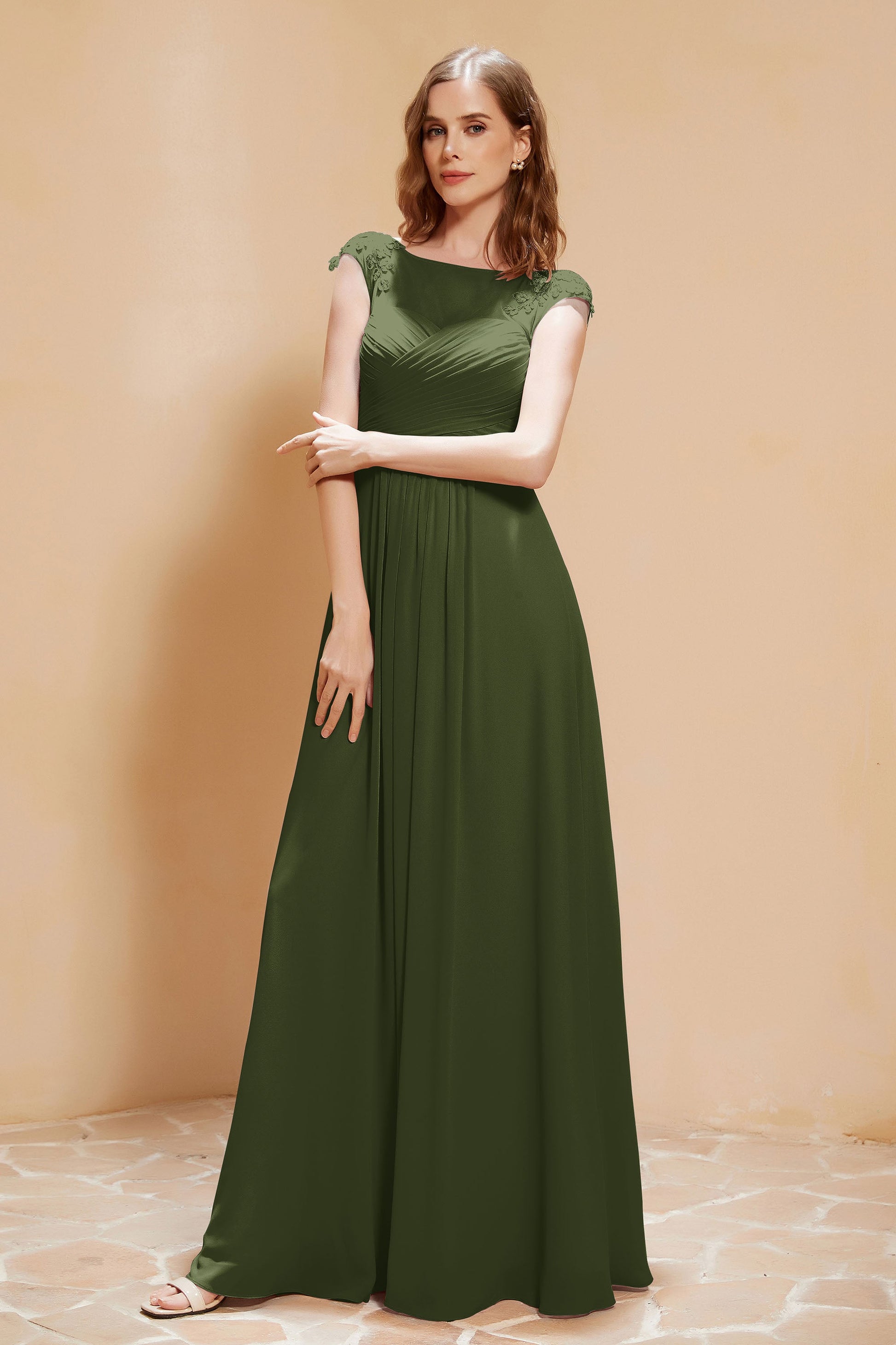 [Olive Verte]