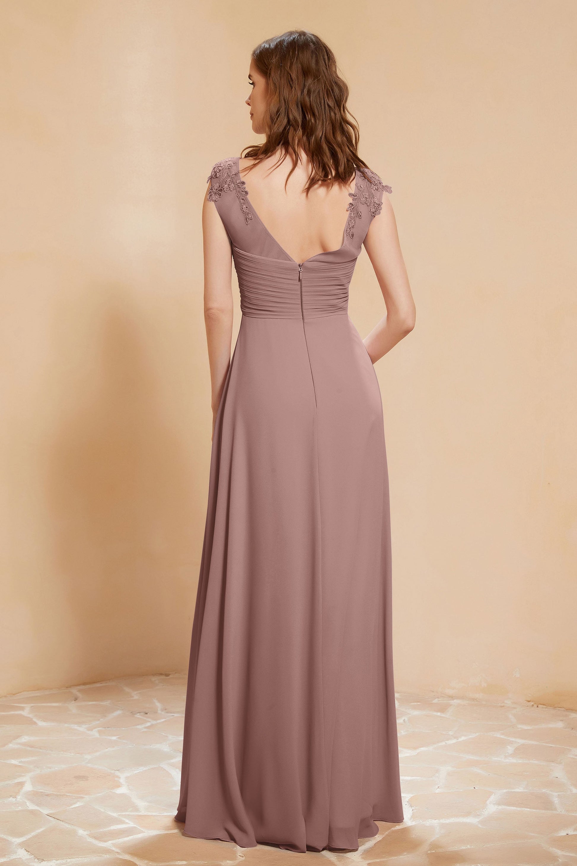 [Vintage Mauve]