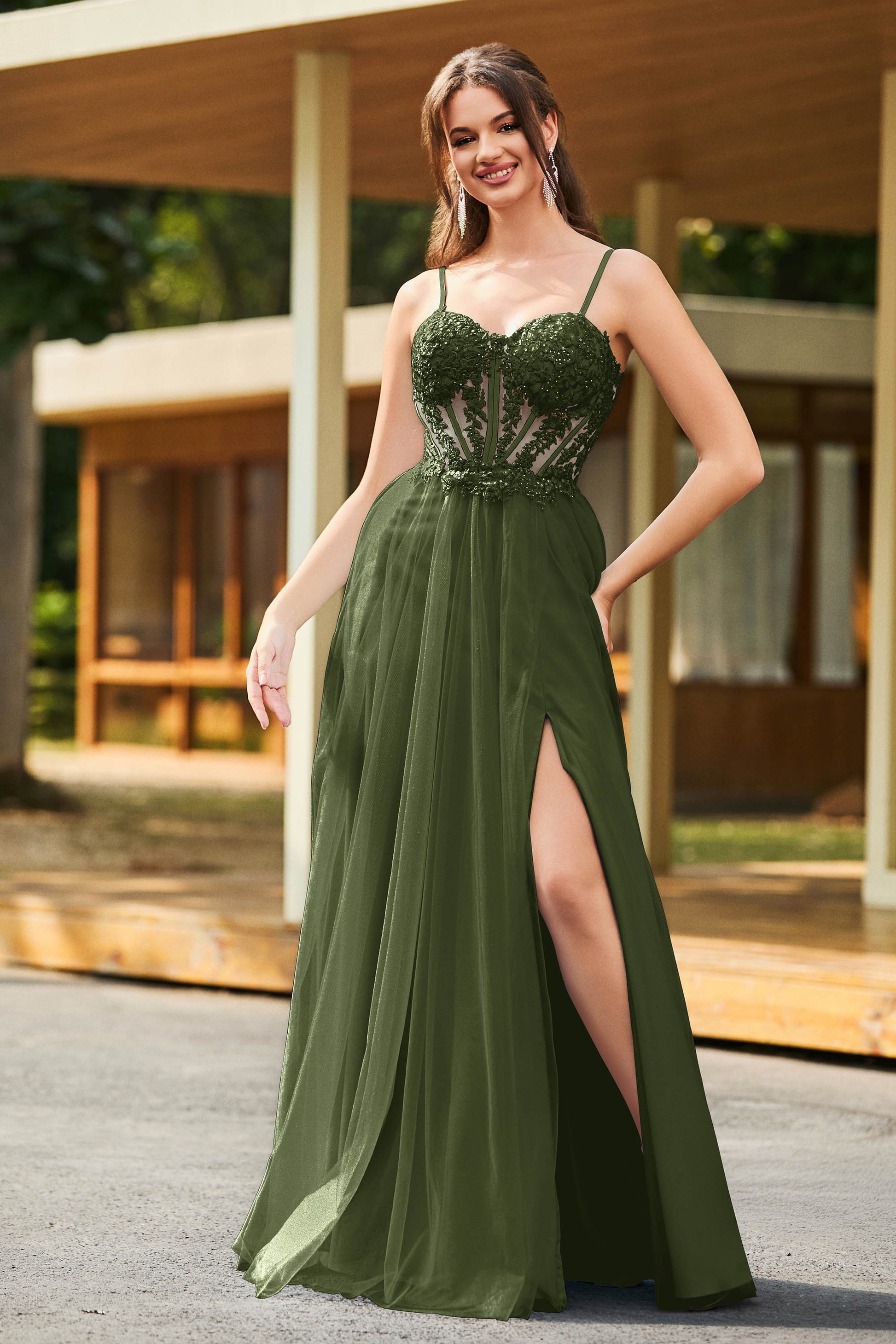 [Olive Verte]