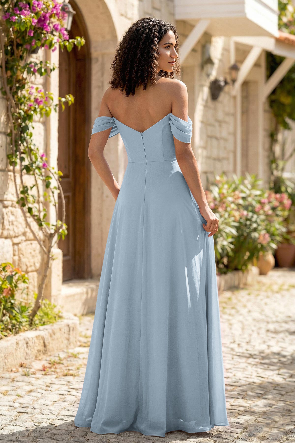 [Bleu Poudré]
