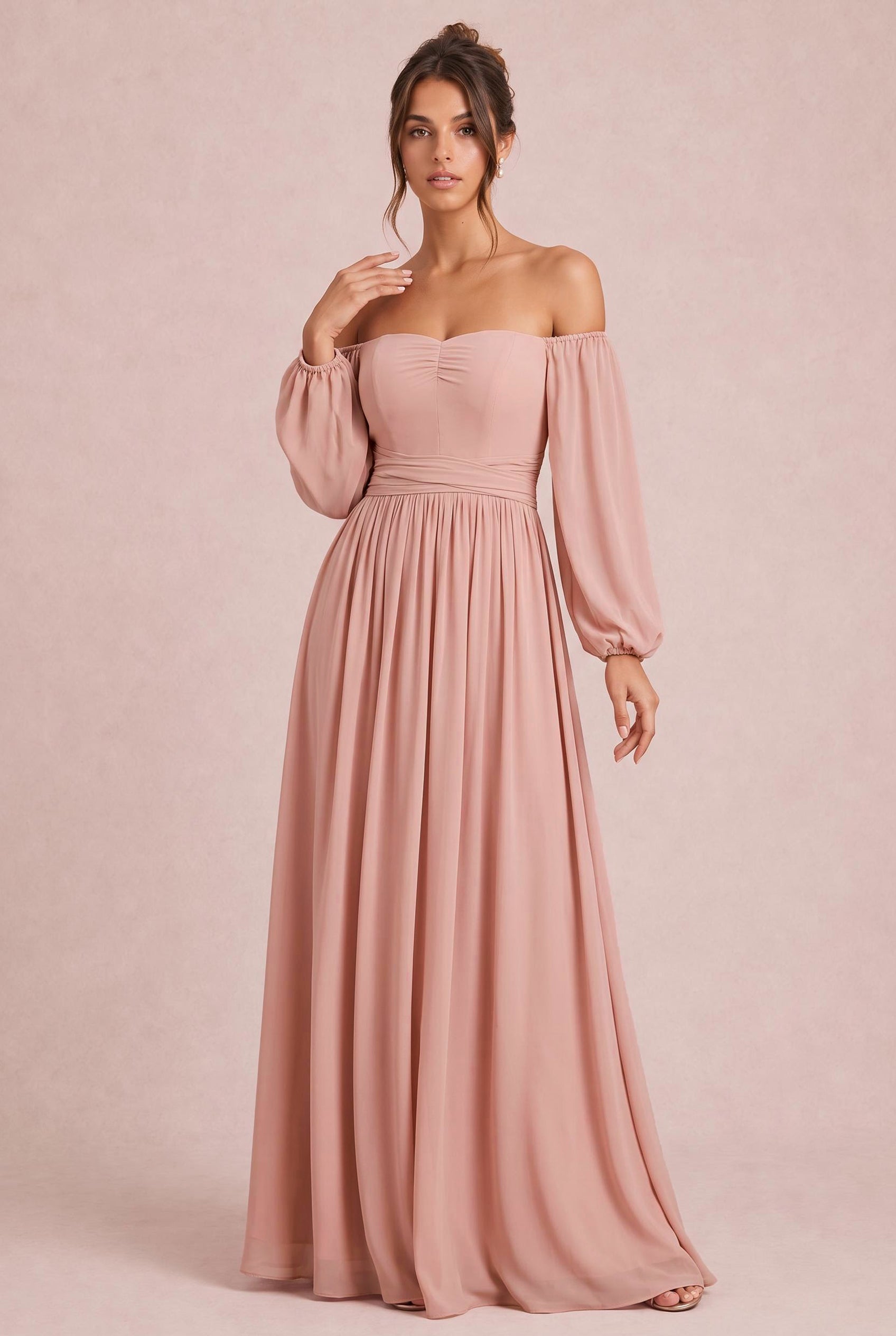[Rose poudré]
