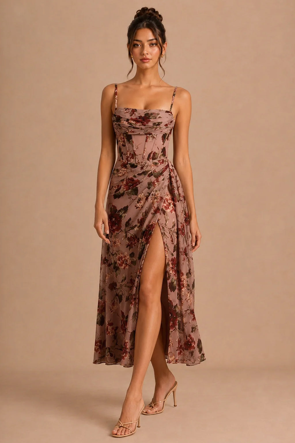 [Floral Merlot d'Automne]