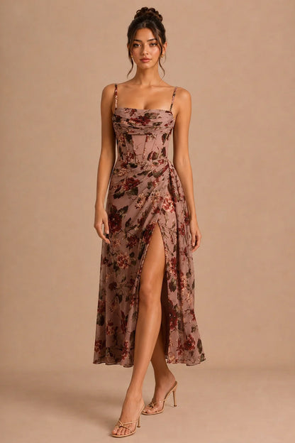 [Floral Merlot d'Automne]