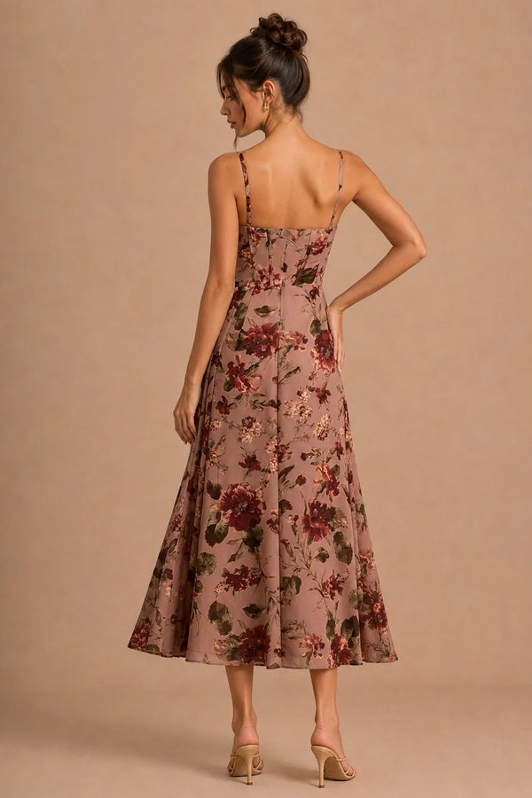 [Floral Merlot d'Automne]