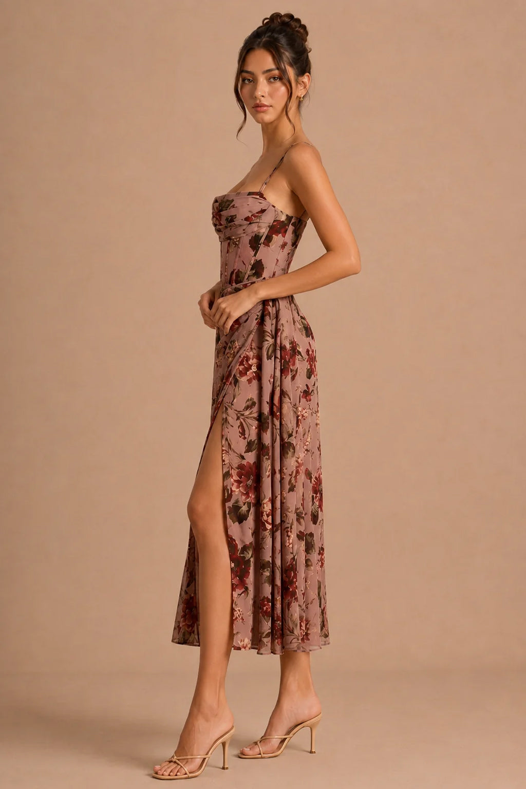 [Floral Merlot d'Automne]