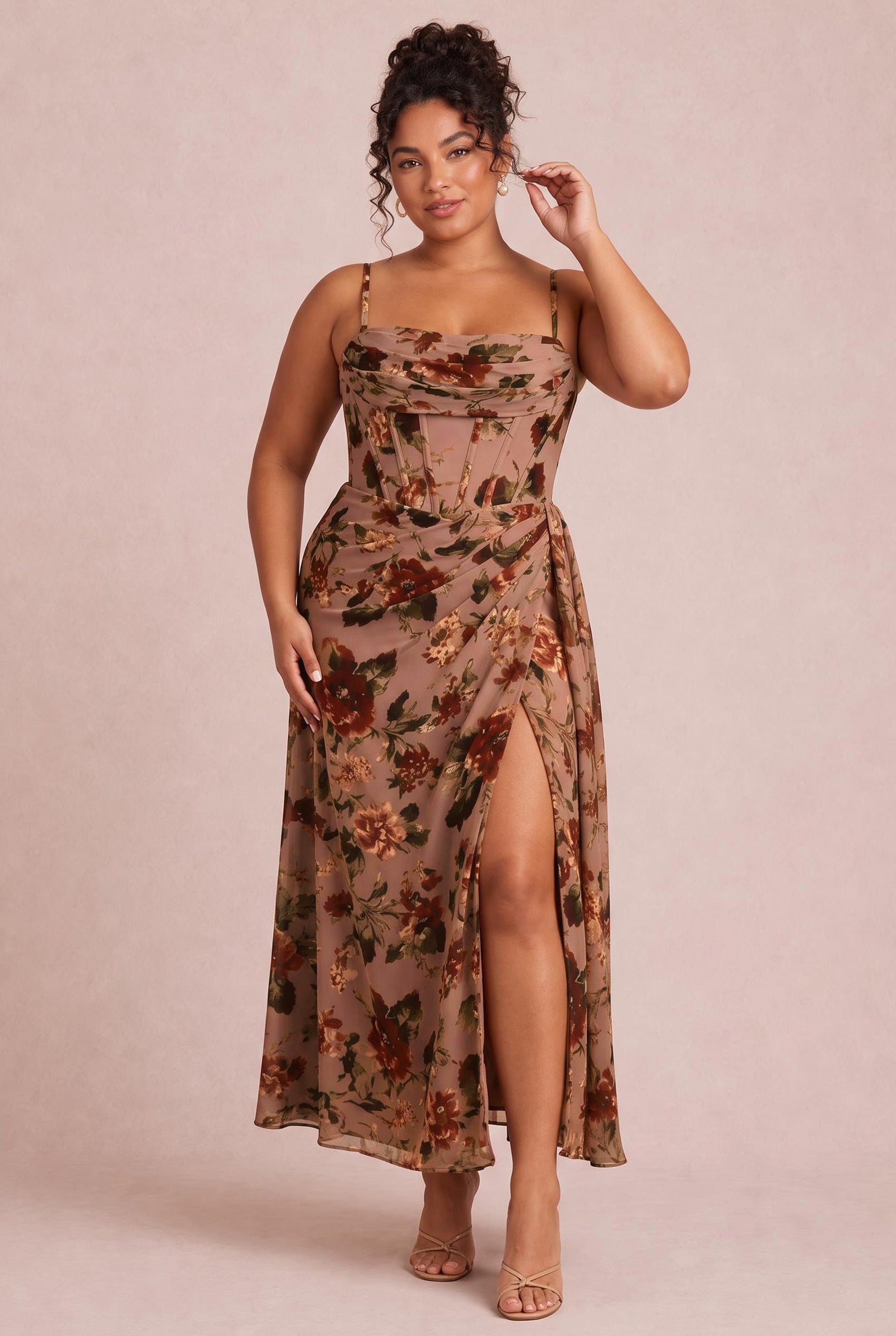 [Floral Merlot d'Automne]