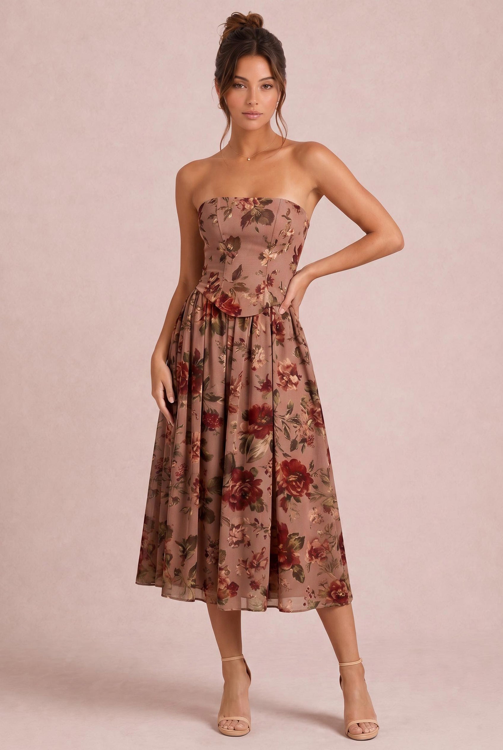 [Floral Merlot d'Automne]