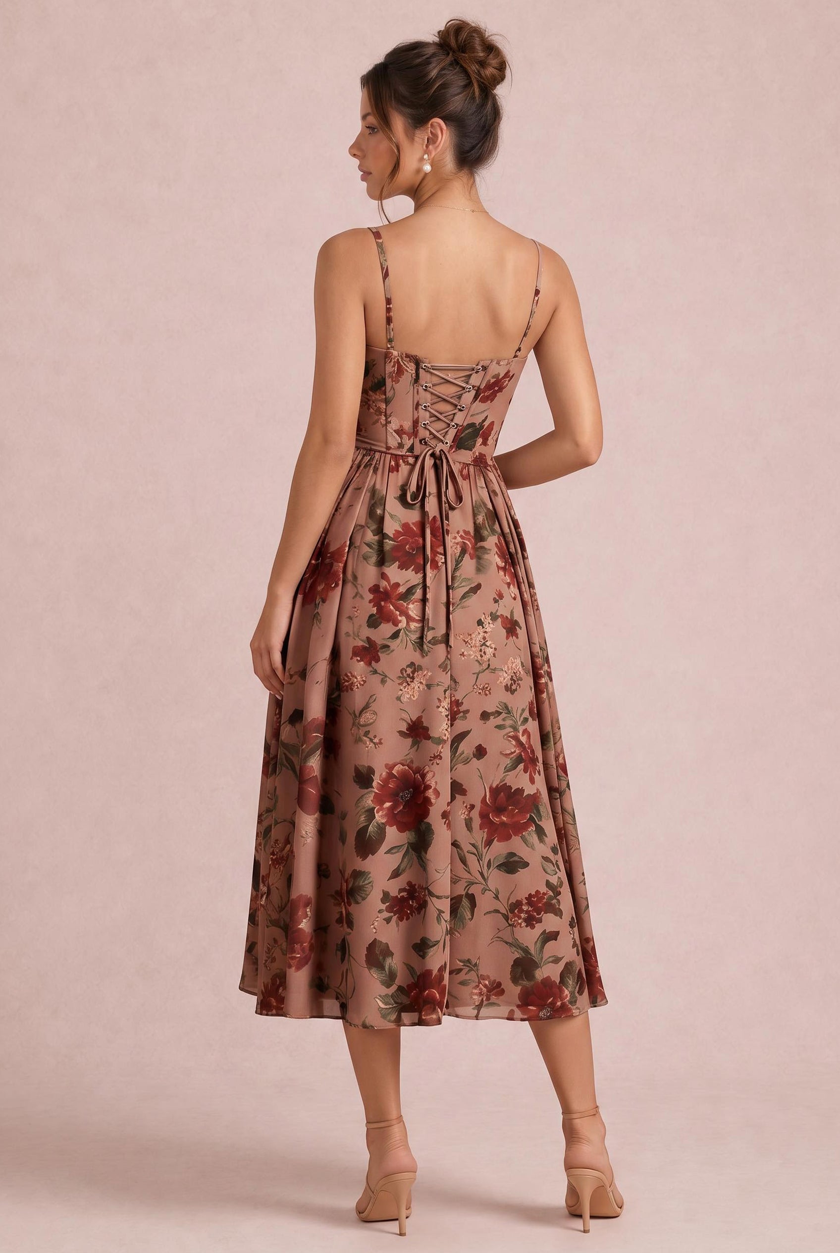 [Floral Merlot d'Automne]