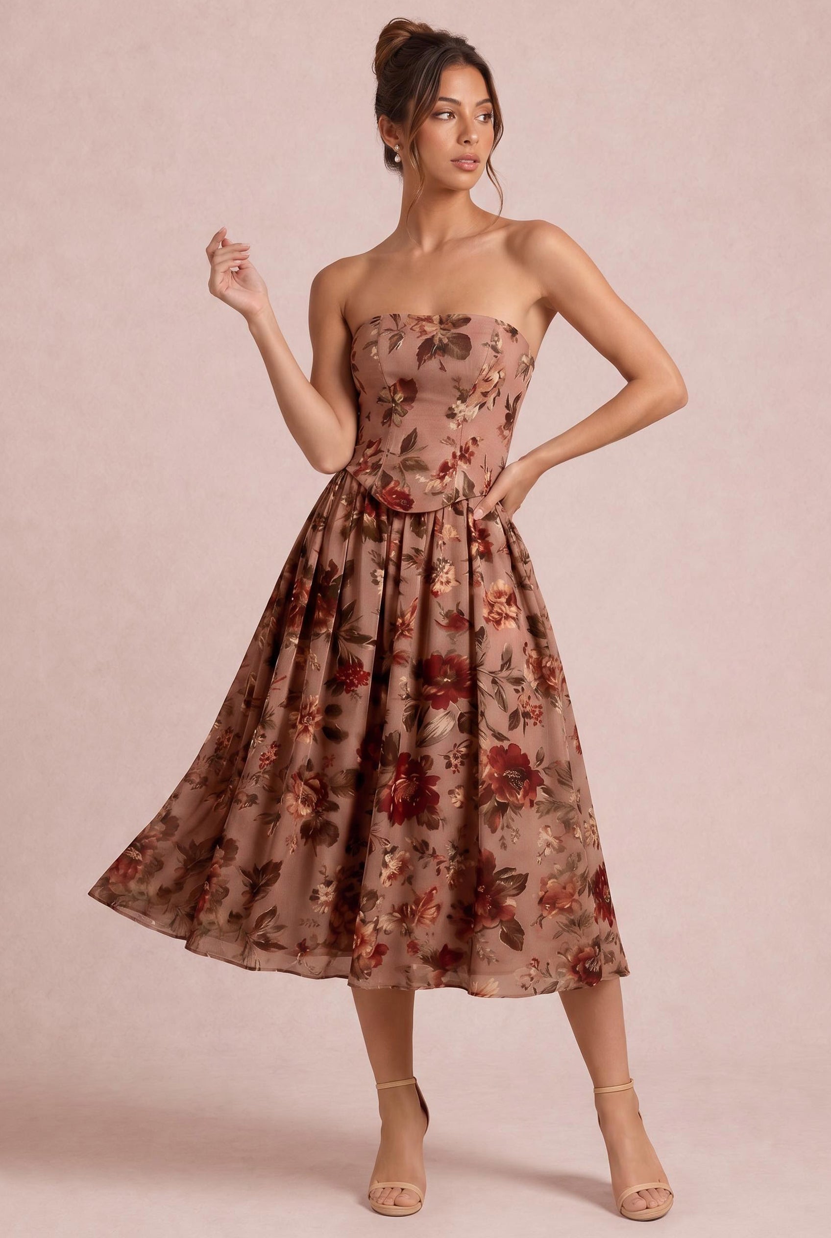 [Floral Merlot d'Automne]