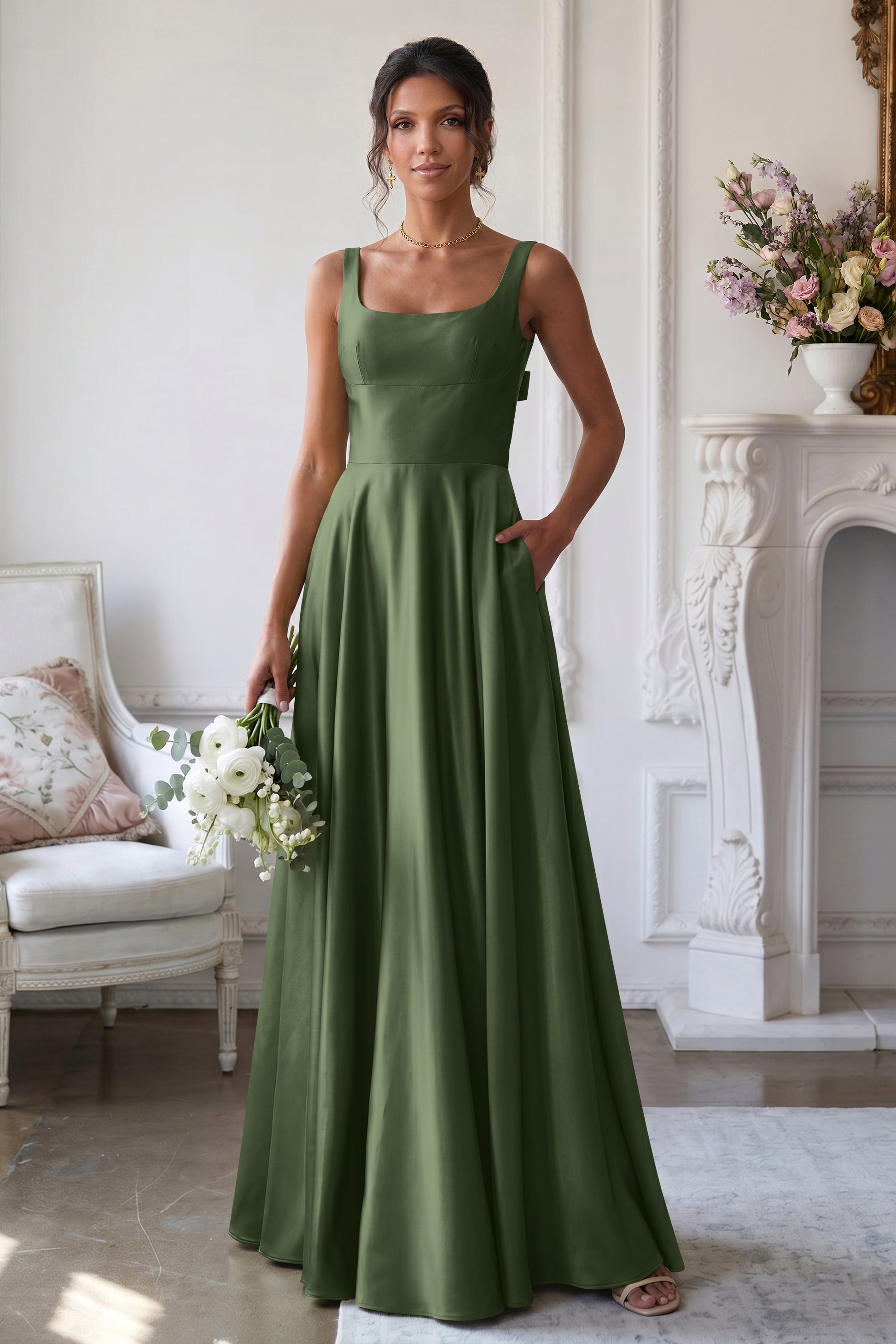[Olive Verte]