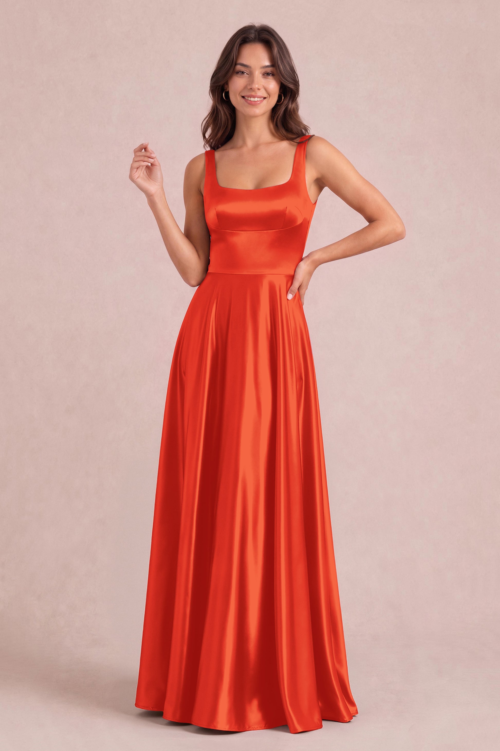 [Orange brûlé]