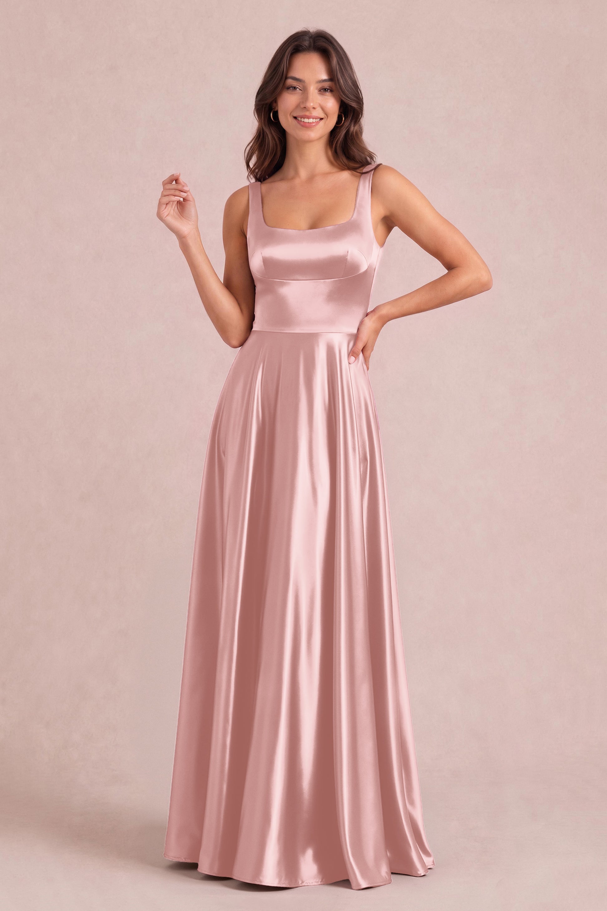 [Rose poudré]