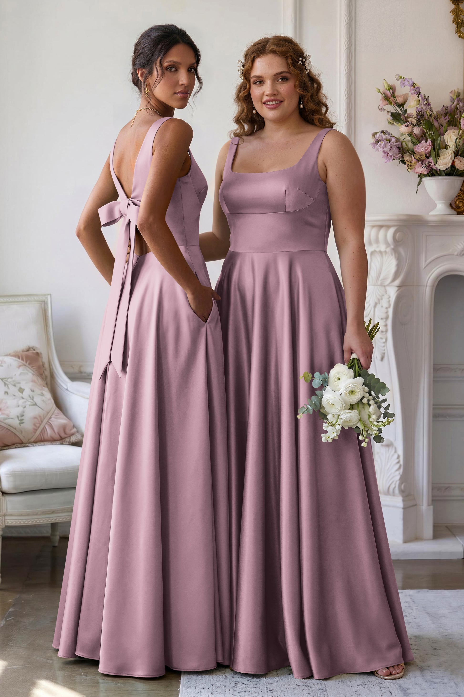 [Vintage Mauve]