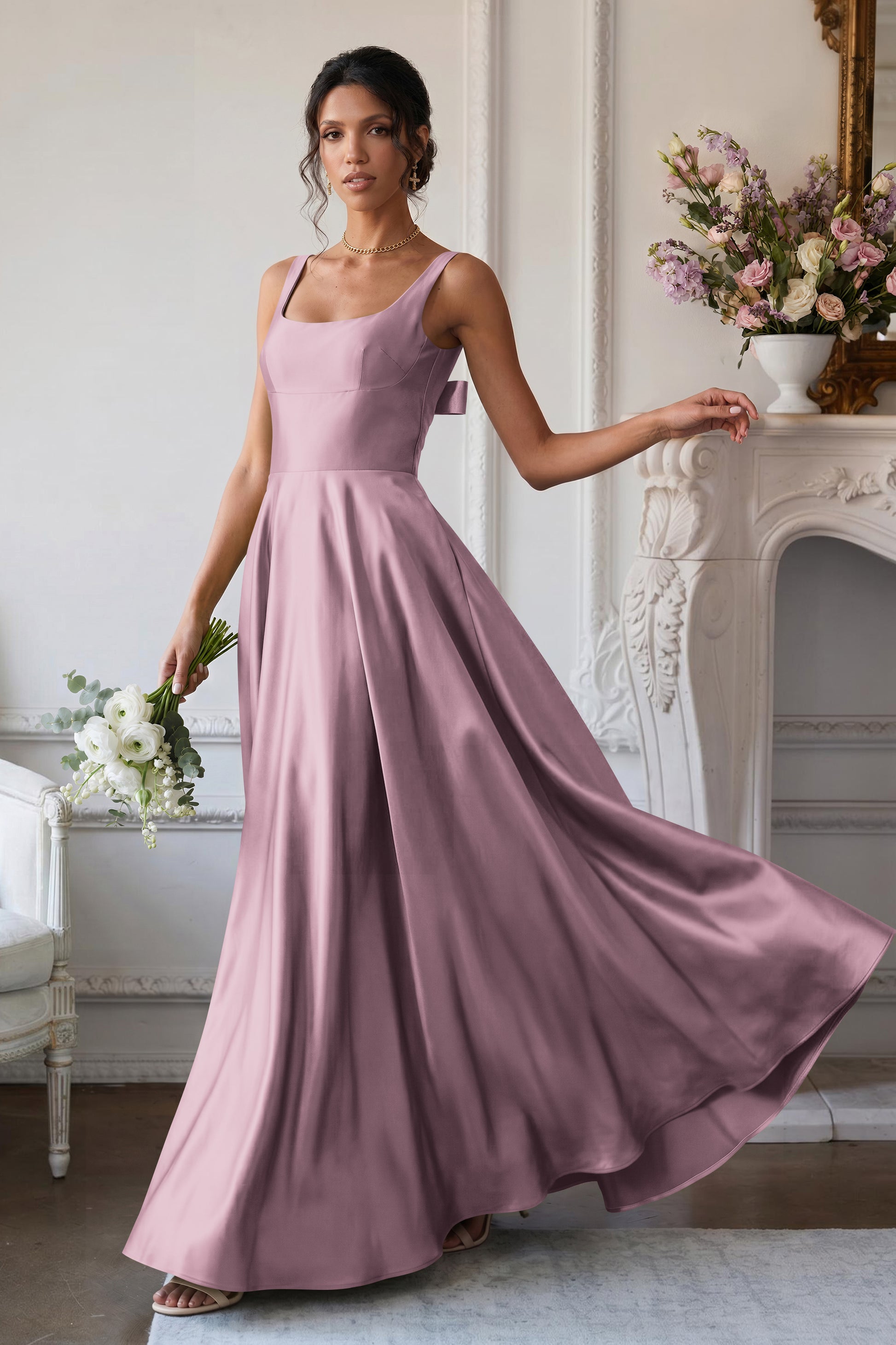 [Vintage Mauve]