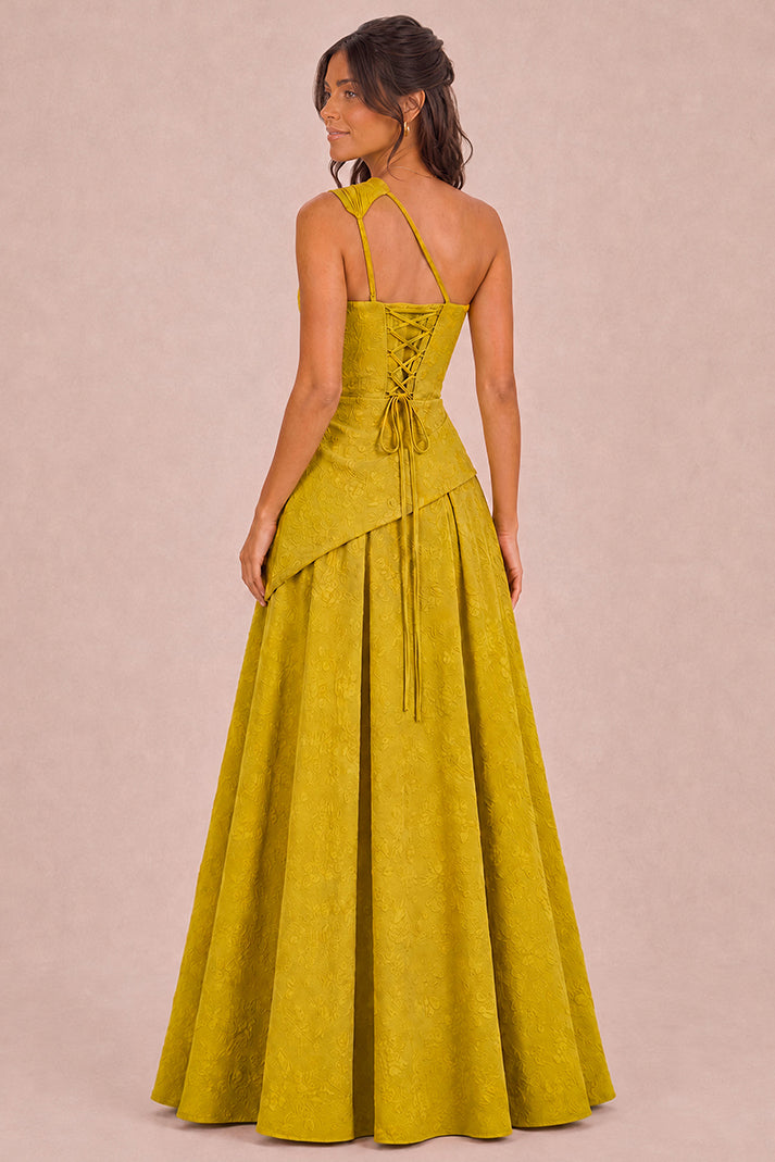 [Jacquard Marigold Dreamy]