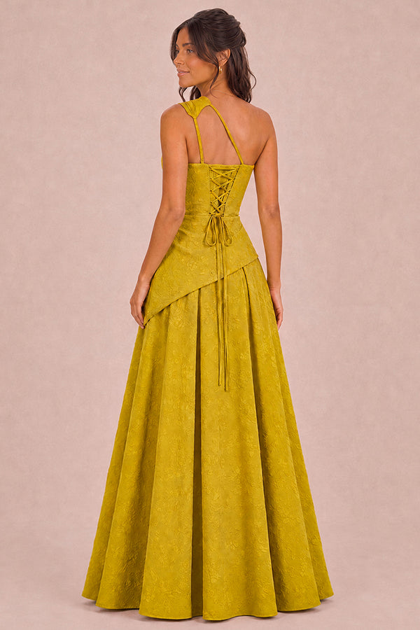[Jacquard Marigold Dreamy]