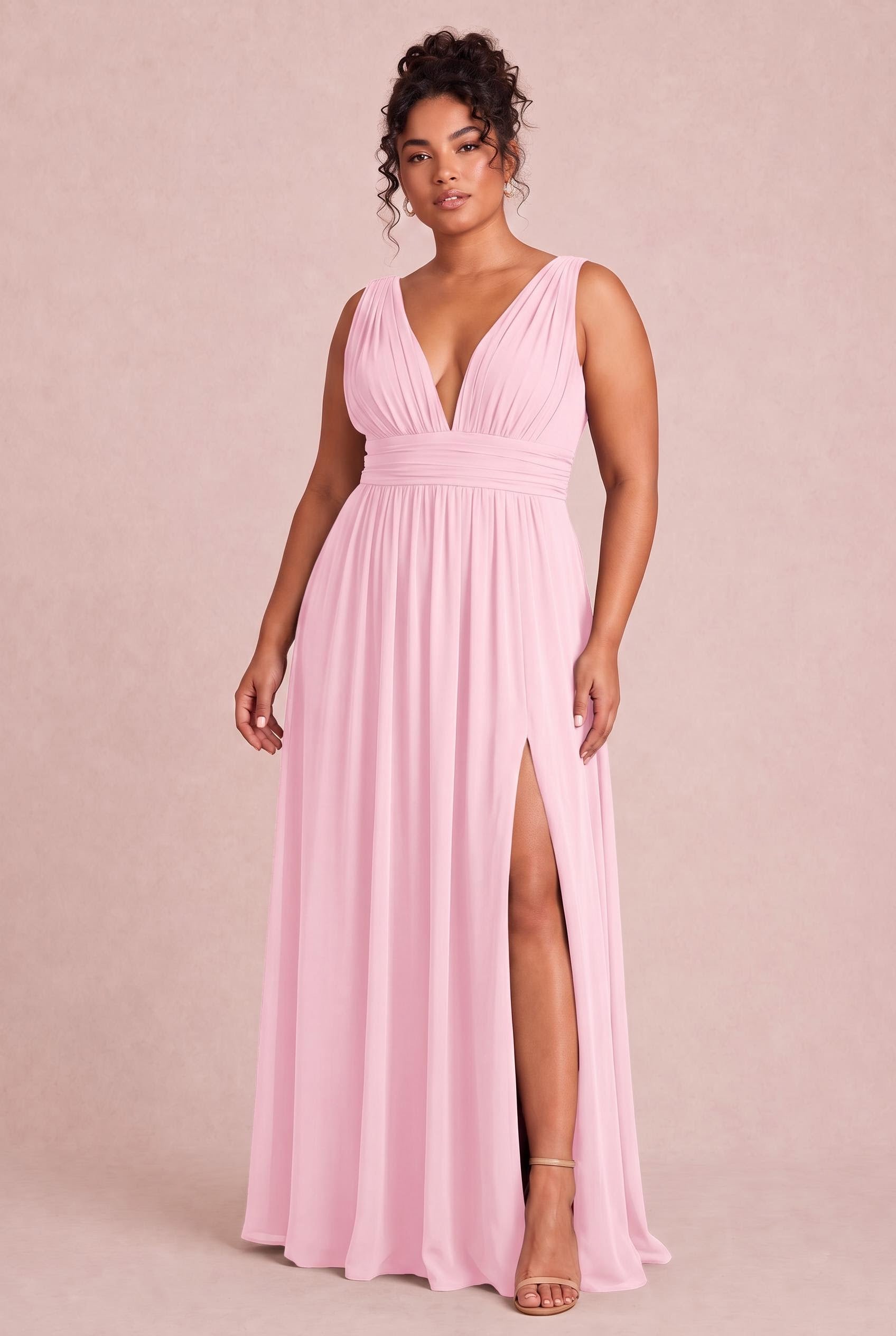 [Rose rougissant]