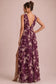 [Floral Prune Vintage]