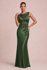Lianne Shiny Satin