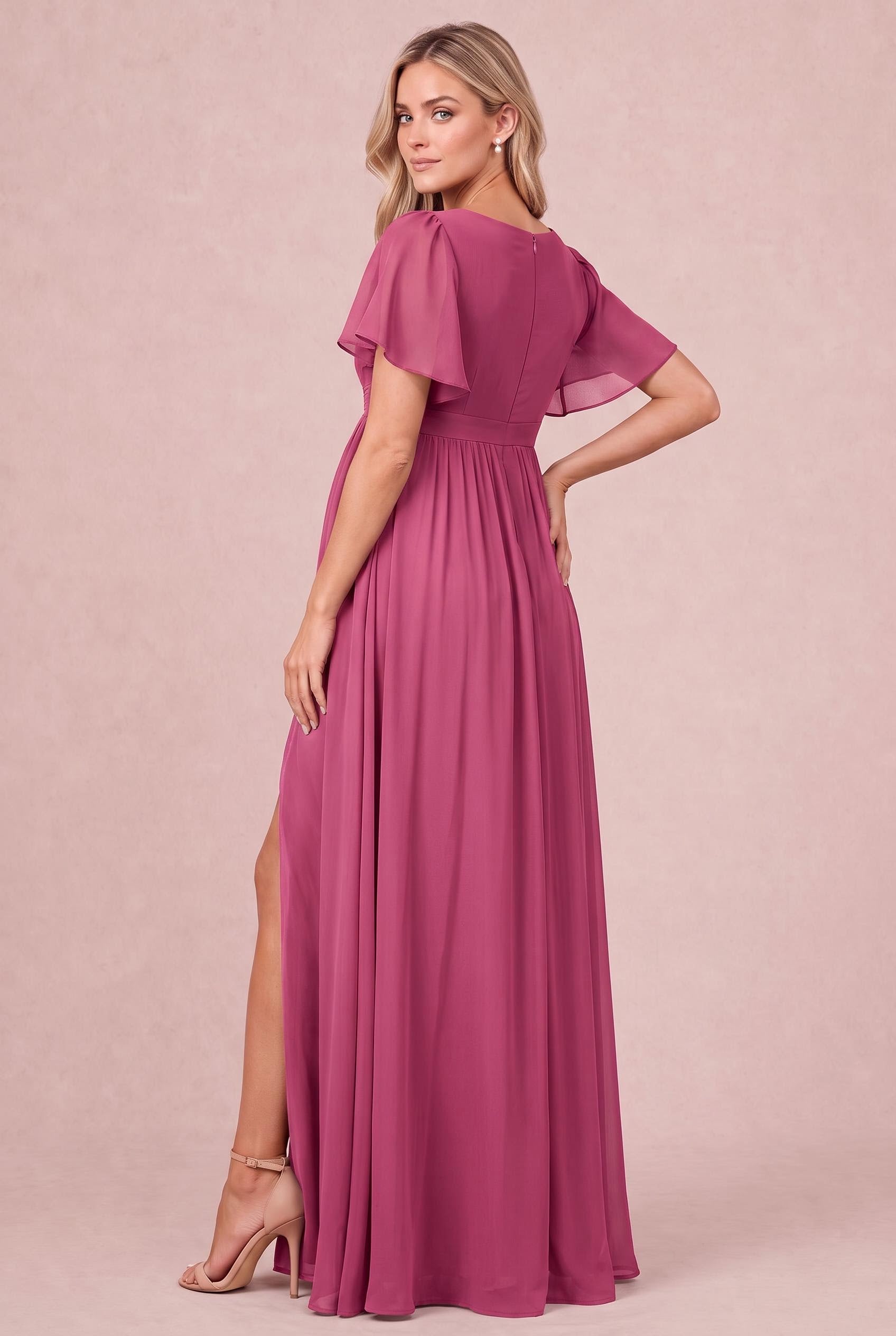 [Rose cannelle]
