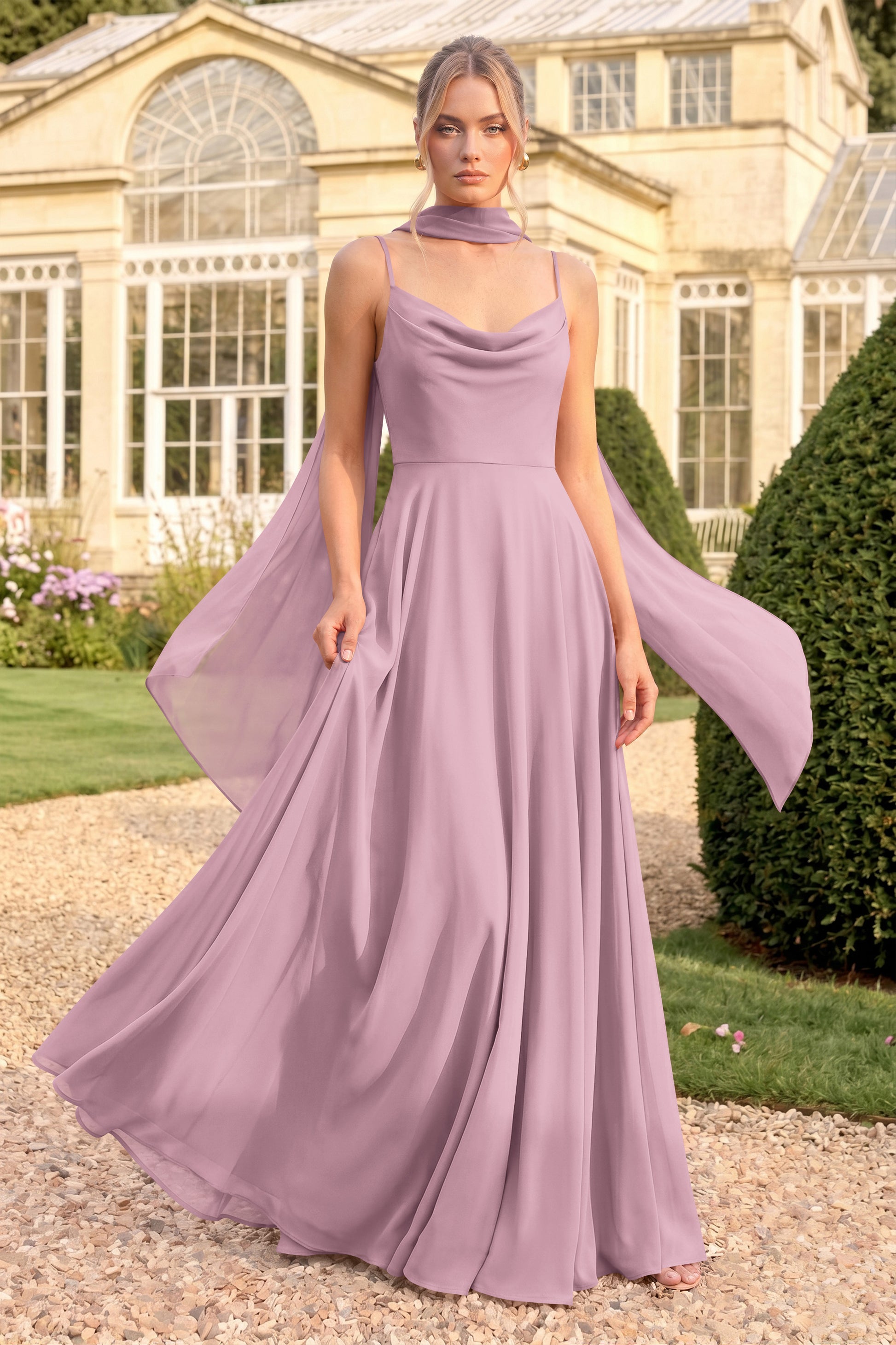 [Vintage Mauve]