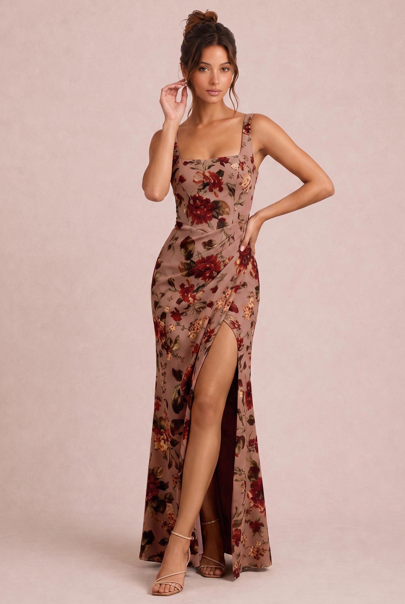 [Floral Merlot d'Automne]