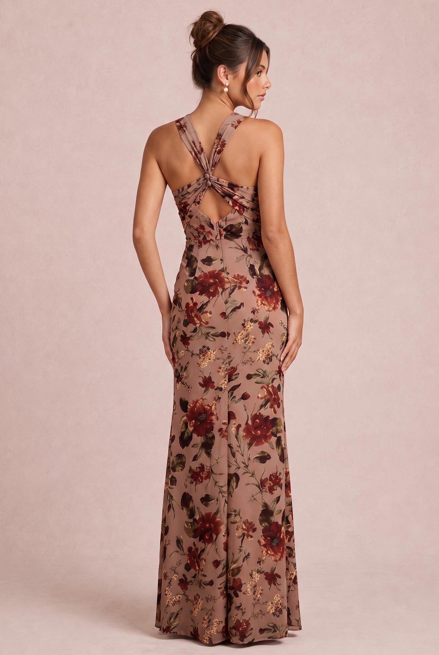[Floral Merlot d'Automne]