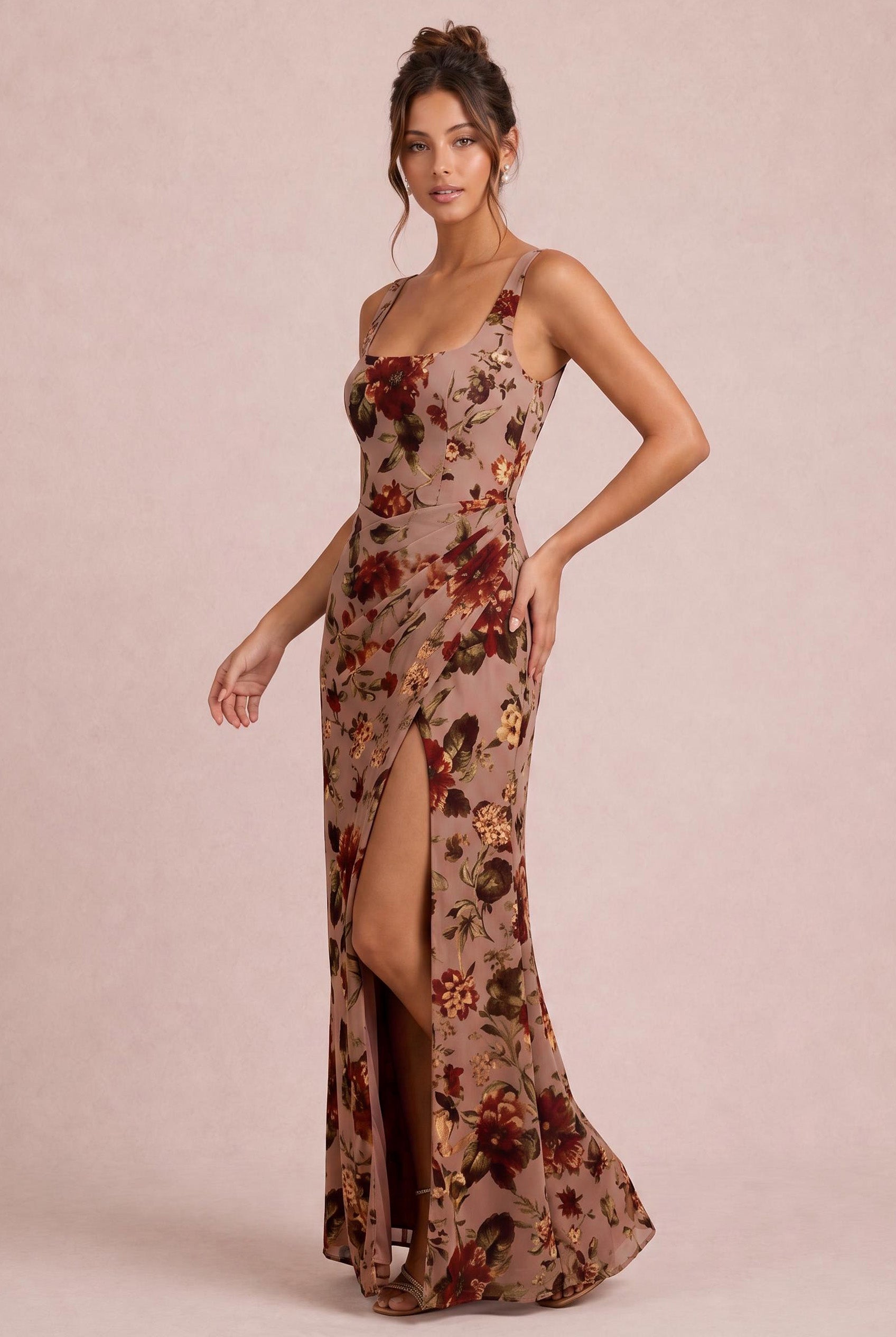 [Floral Merlot d'Automne]