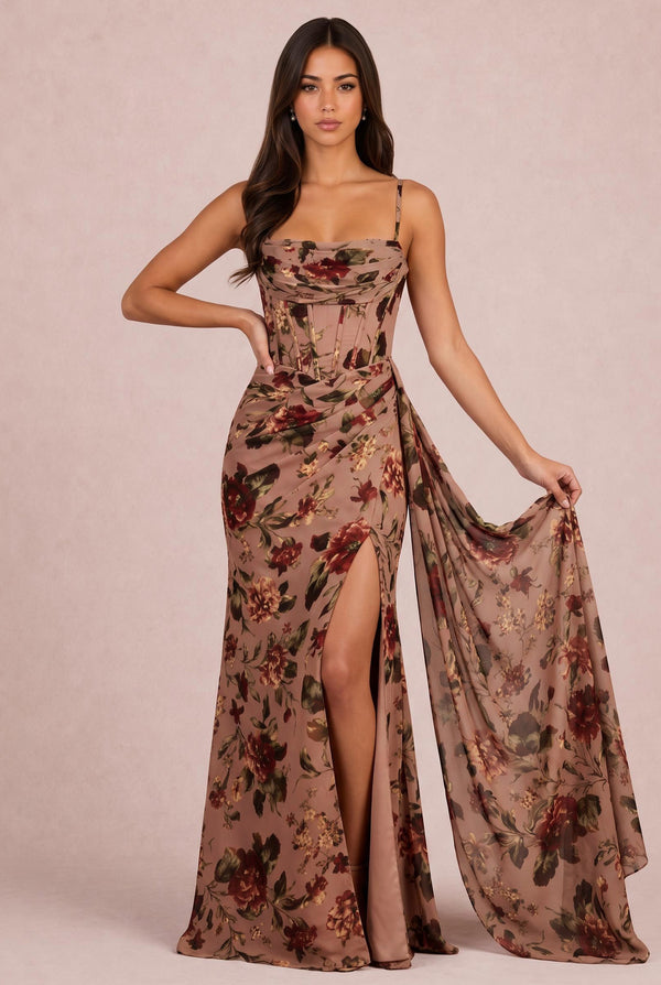 [Floral Merlot d'Automne]