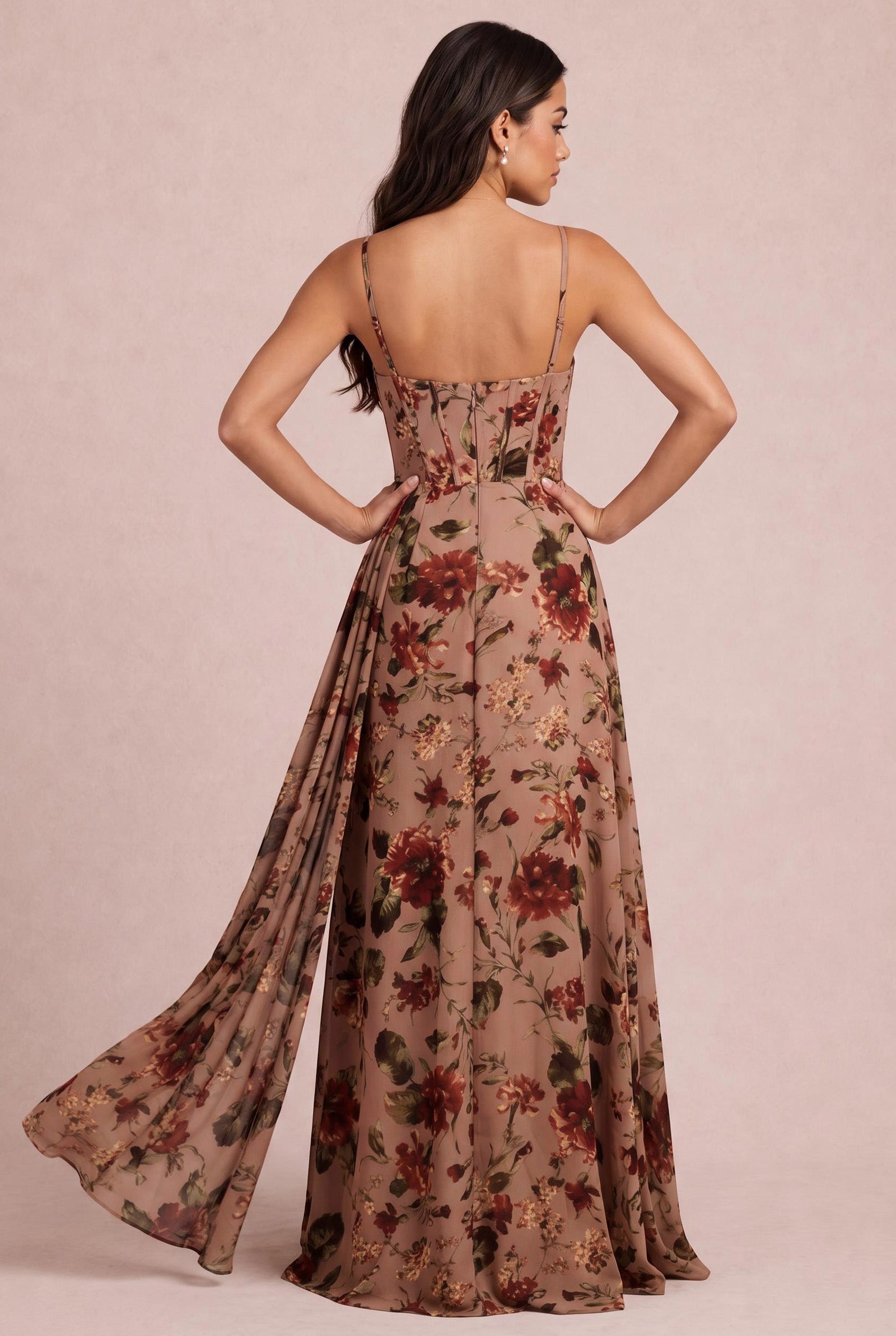 [Floral Merlot d'Automne]
