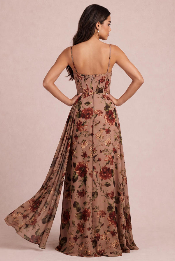 [Floral Merlot d'Automne]
