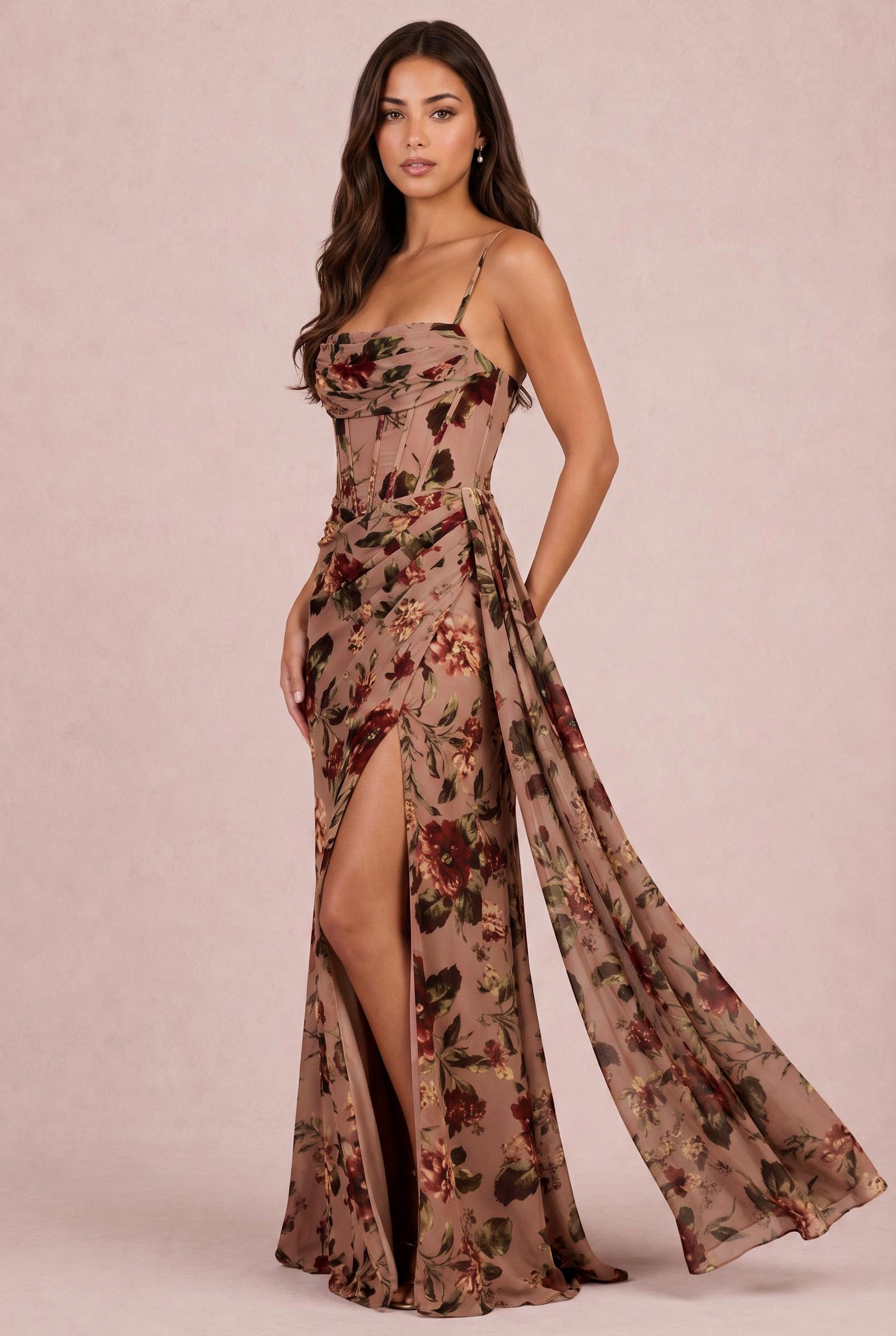 [Floral Merlot d'Automne]