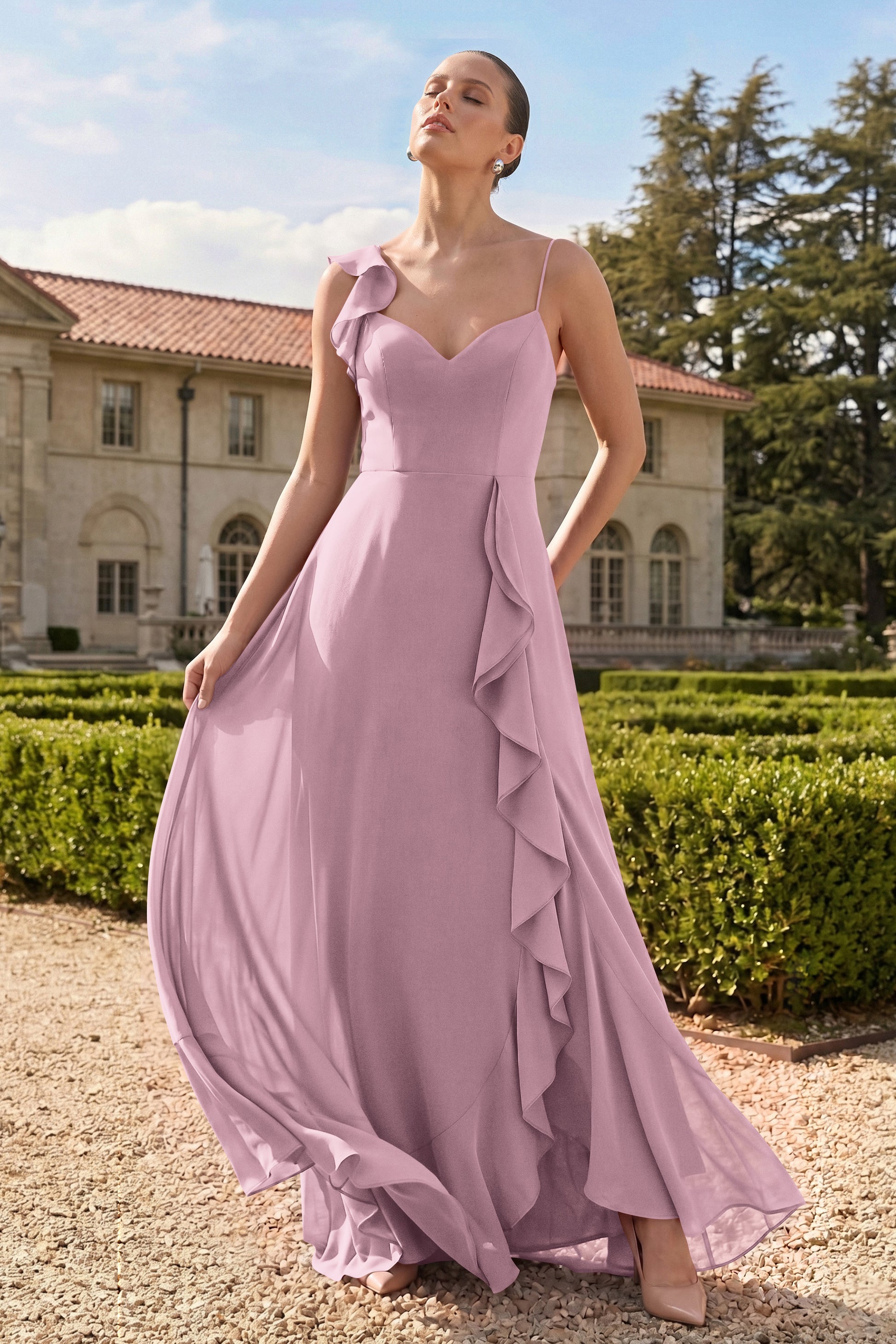 [Vintage Mauve]