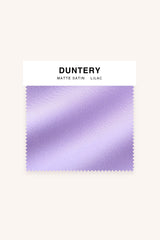 Swatch - Matte Satin