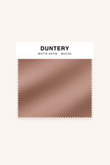 Swatch - Matte Satin