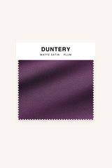 Swatch - Matte Satin