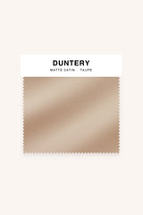 Swatch - Matte Satin