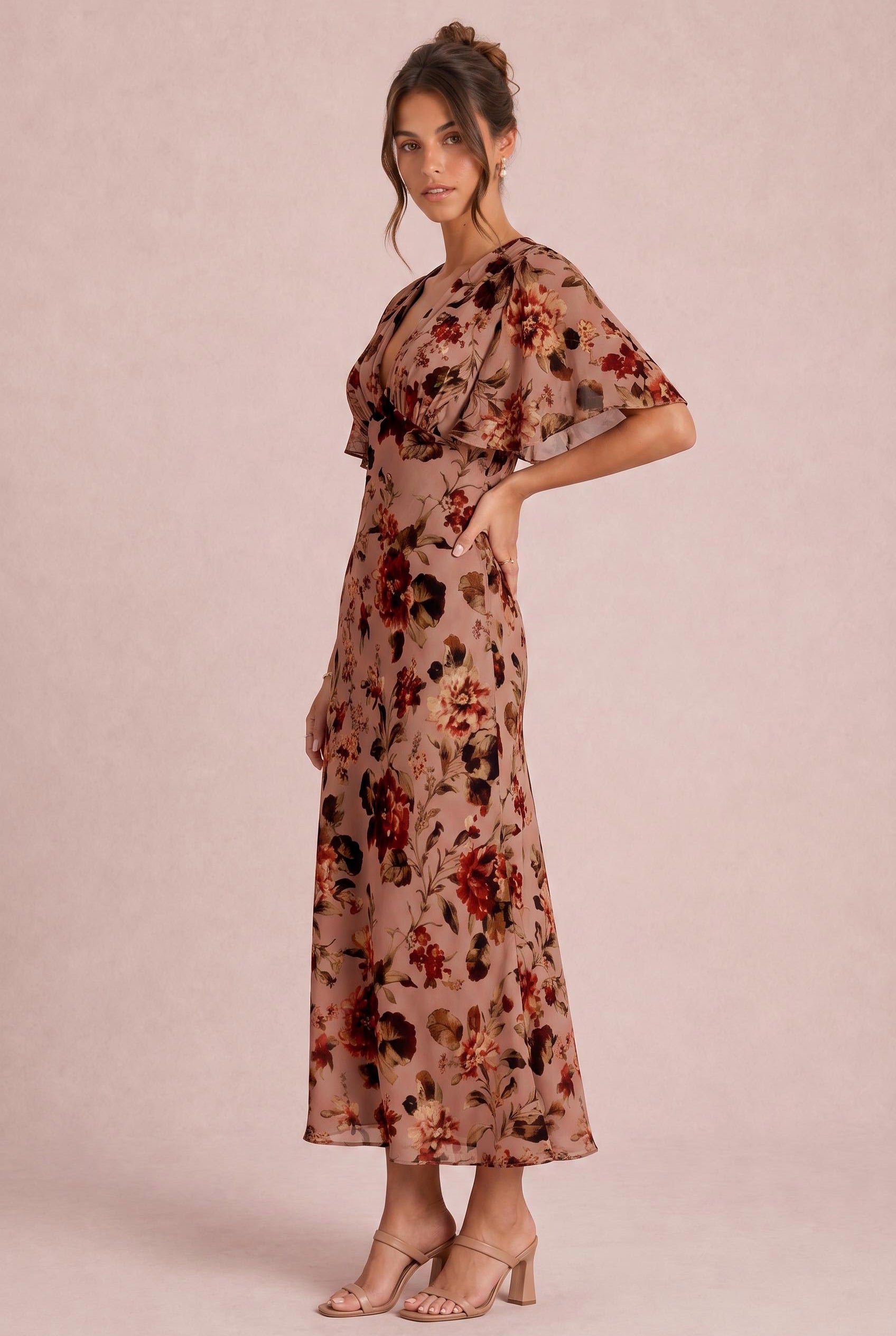 [Floral Merlot d'Automne]