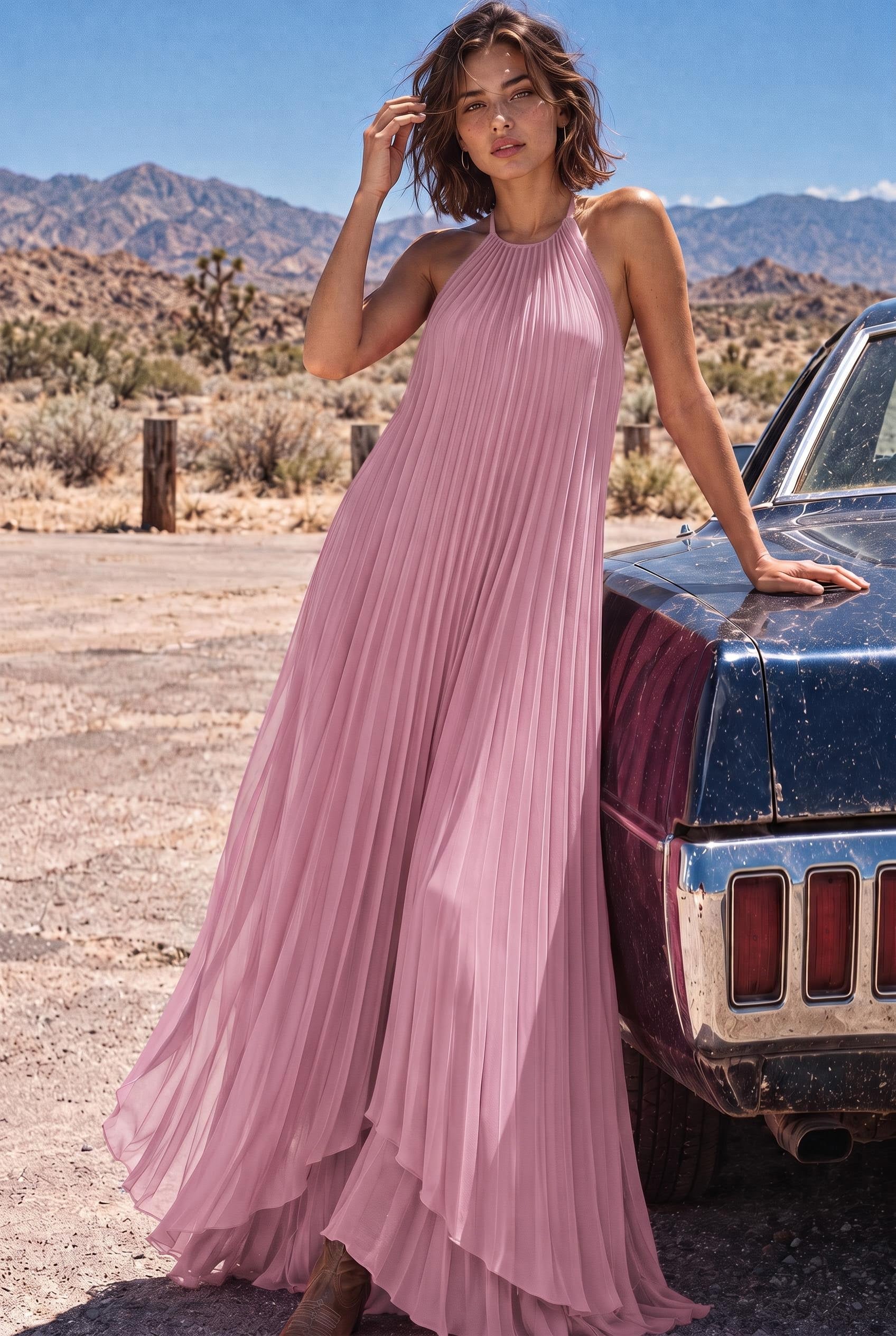 [Mauve vintage]