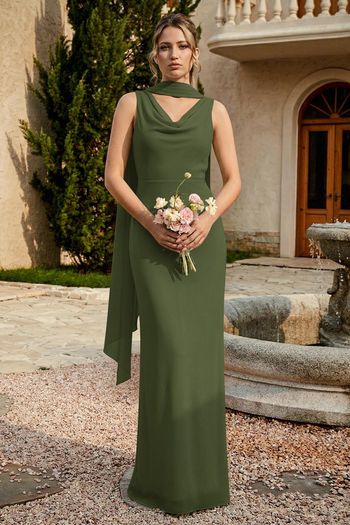 [Olive Verte]