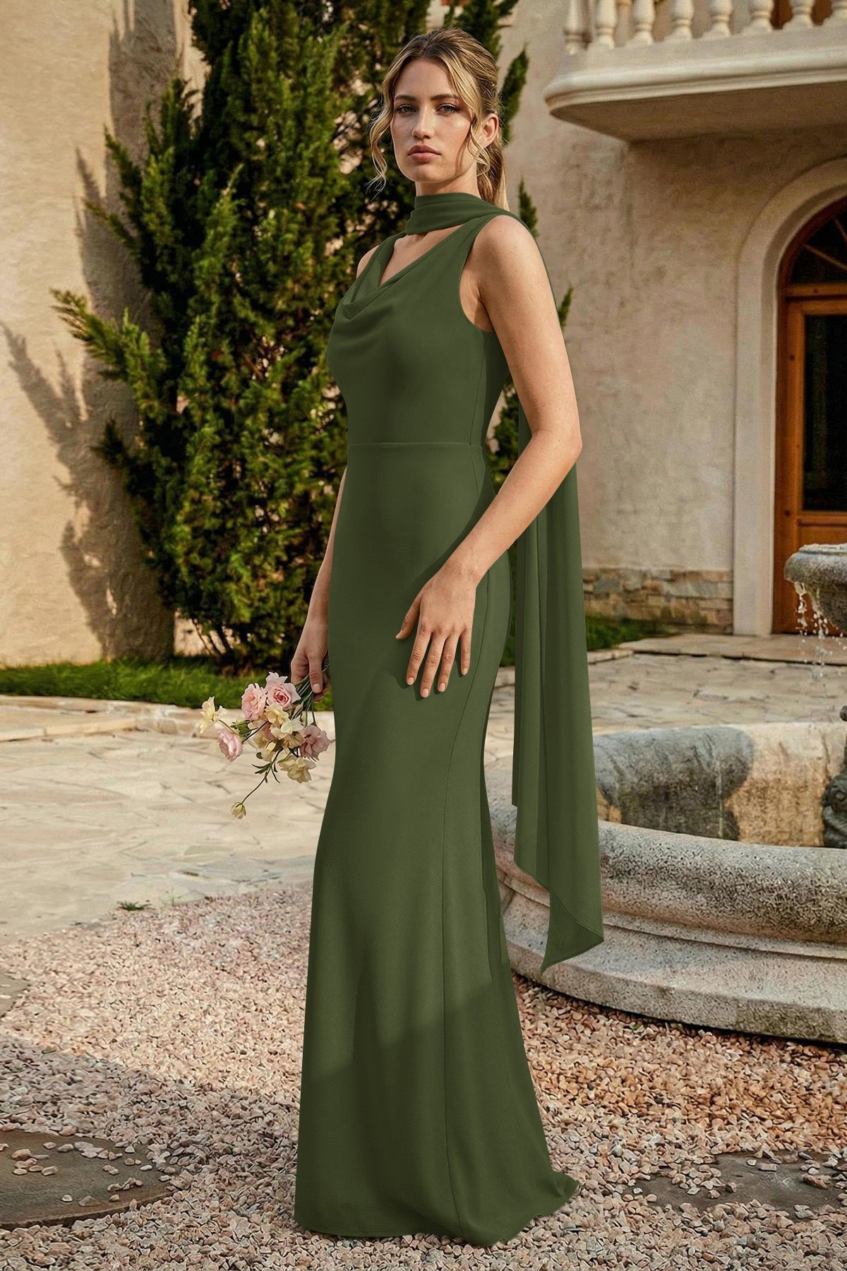 [Olive Verte]