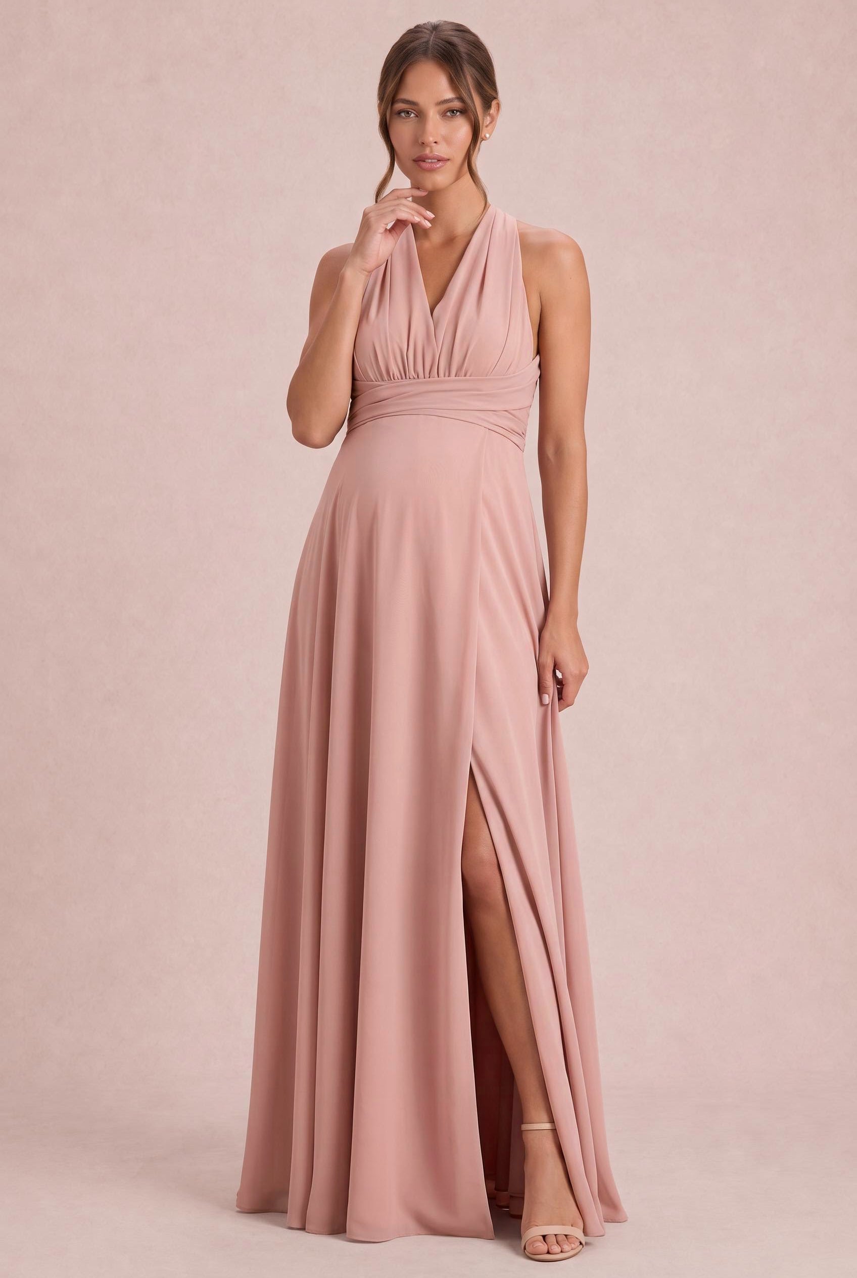 [Rose poudré]