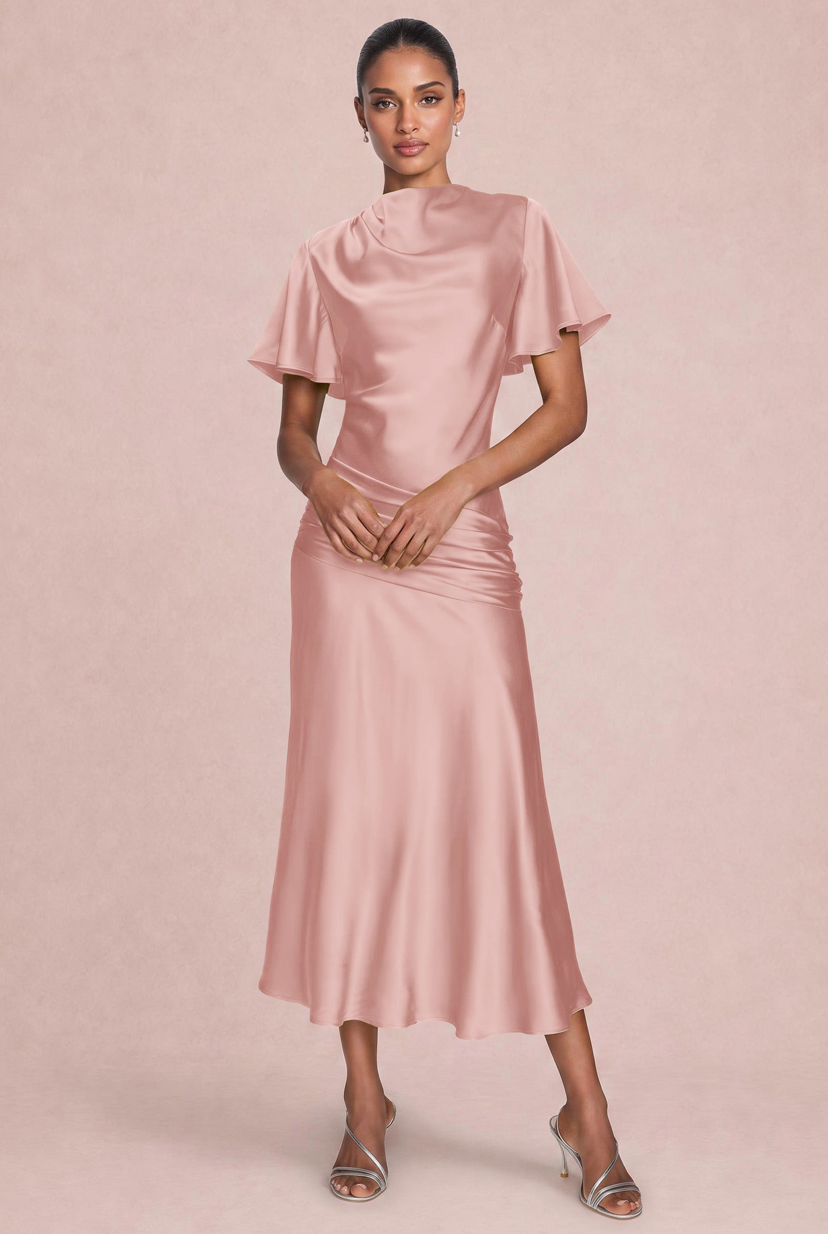 [Rose poudré]