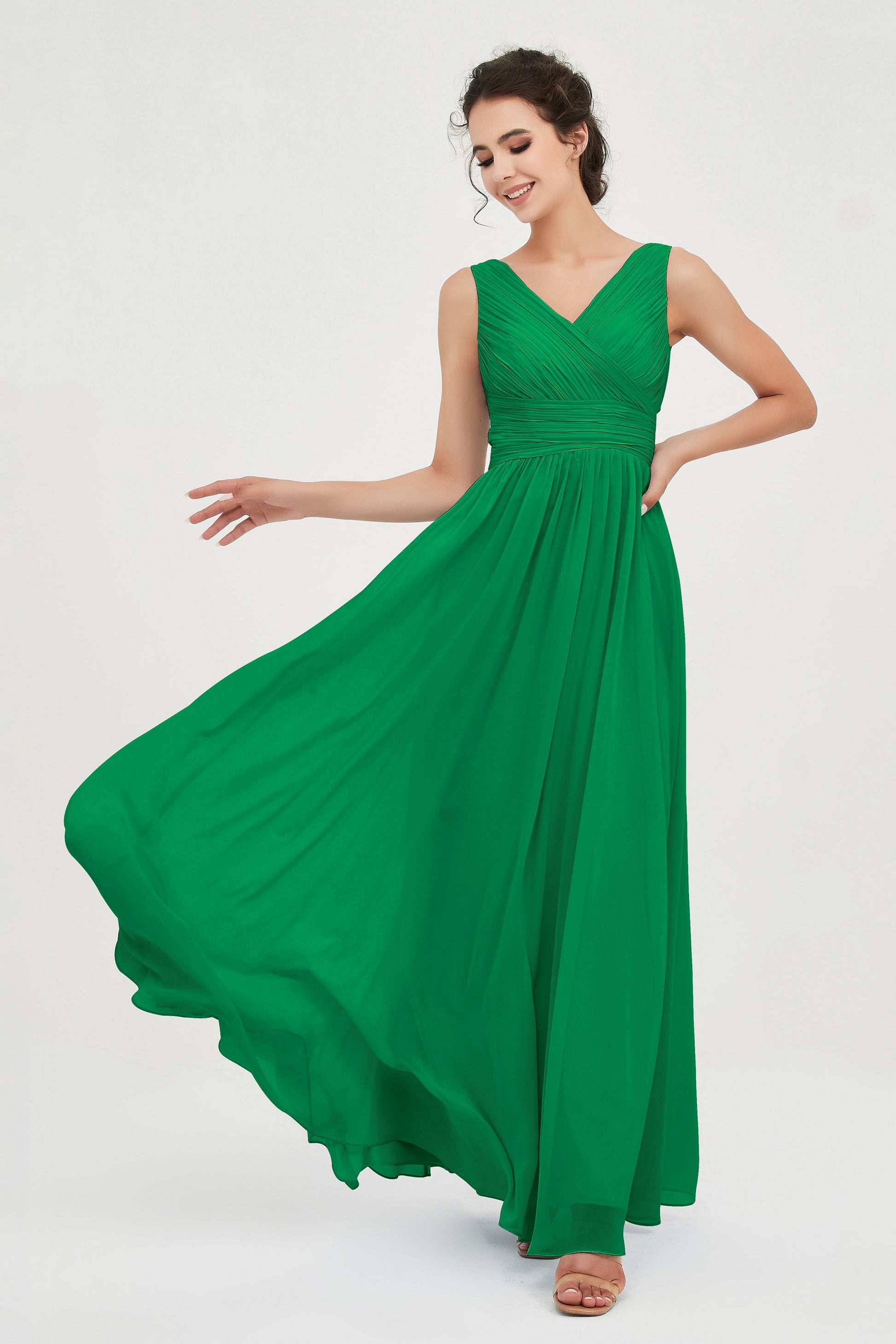 Robe maya verte hot sale